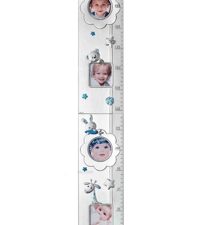 Metro da parete De Marco Argenti Bambino in Plastica 271490_METRO_BLU