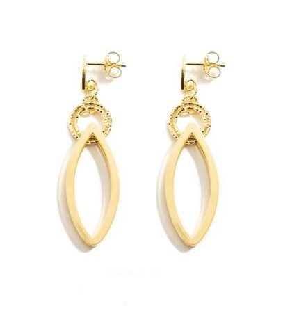 Orecchini Bocarol Donna in Bronzo N6380OR_ORO