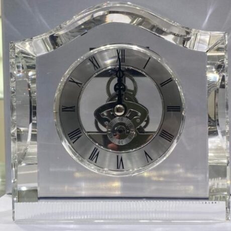 Orologio da tavolo De Santis in Argento 6607_DA TAVOLO