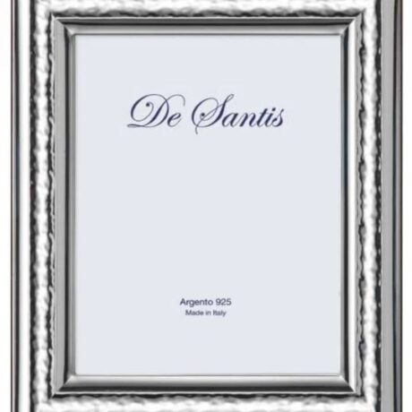 Cornice De Santis in Argento 457/09L