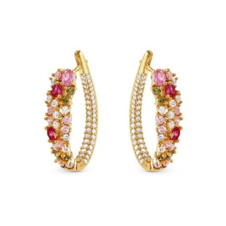 Orecchini Nomination Donna Mosaica in Argento 241607/012