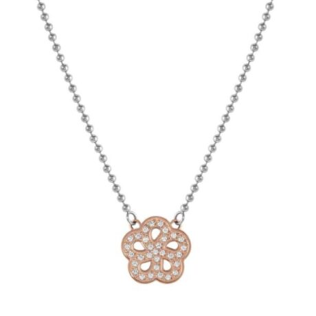 Collana Nomination Donna in Acciaio 134004/059