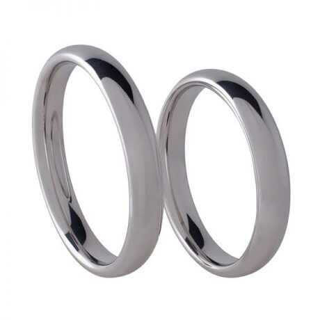 Anello Aurum Uomo in Platino WEC030BA LIGHT- 21