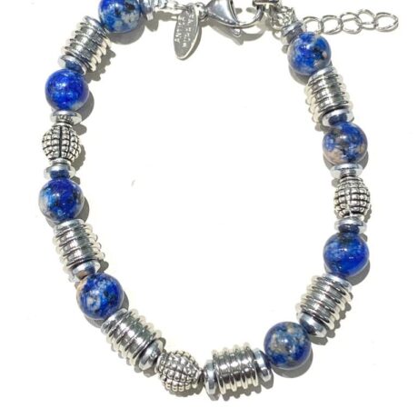 Bracciale Antica Murrina Venezia Uomo in Vetro BMU4G2206