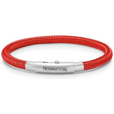 Bracciale Nomination Donna in Acciaio 025300/013