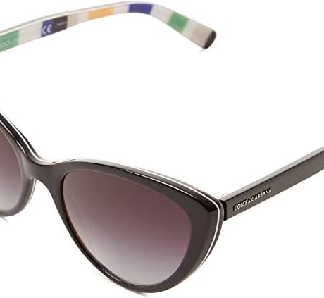 Occhiali da sole D&G Donna 0DG4181P 56 27178G