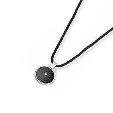 Collana Morellato Uomo in Carbonio Diamante S01L504P