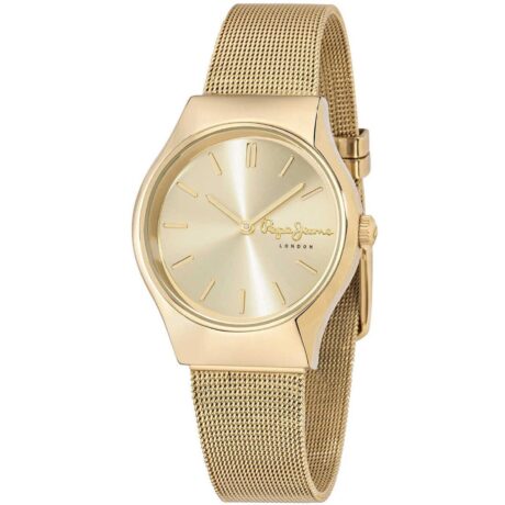Orologio Pepe Jeans Donna Joey in Acciaio R2353113502