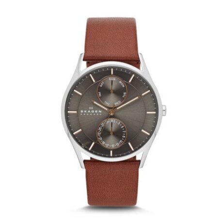 Orologio Skagen Uomo Holst in Acciaio SKW6086