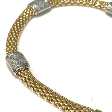 Bracciale Greta Donna in Argento BRC_FP_ORO_GRETA