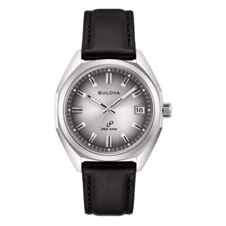 Orologio Bulova Uomo JET STAR in Acciaio 96B414