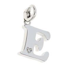 Charm Salvini Donna Charms Of Love in Argento Diamante 20077297