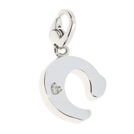 Charm Salvini Donna Charms Of Love in Argento Diamante 20077295