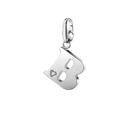 Charm Salvini Donna Charms Of Love in Argento Diamante 20077294
