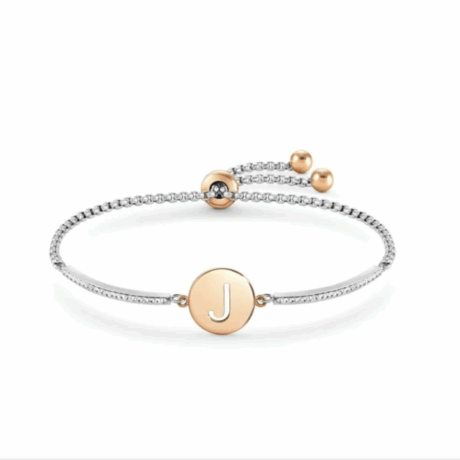 Bracciale Nomination Donna Milleluci in Acciaio 028007/010
