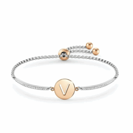 Bracciale Nomination Donna Milleluci in Acciaio 028007/022