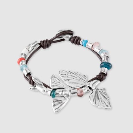 Bracciale Unode50 Donna in Lega metallica PUL1537MCLMTL0M