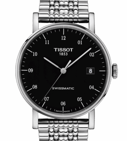 Orologio Tissot Uomo T-Classic in Acciaio T1094071105200