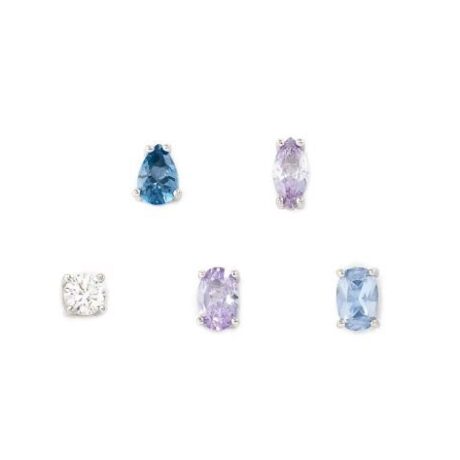 Orecchini Nomination Donna in Argento 14964/061