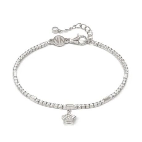 Bracciale Nomination Donna Petit Sparkle in Argento 242302/007