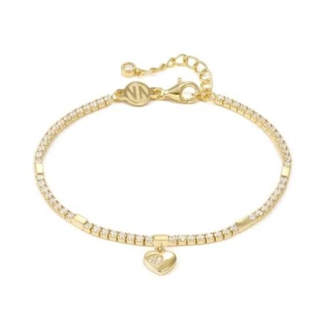 Bracciale Nomination Petit Sparkle in Argento 242302/006