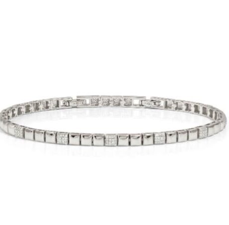 Bracciale Nomination Donna in Argento Zircone 242403/010