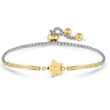 Bracciale Nomination Donna in Acciaio 028018/023