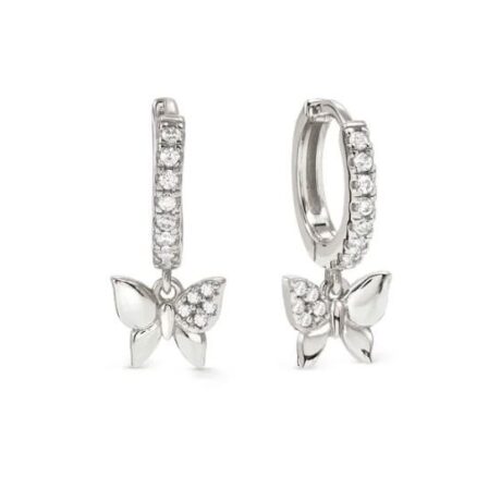 Orecchini Nomination Donna Petit Sparkle in Argento 242305/040