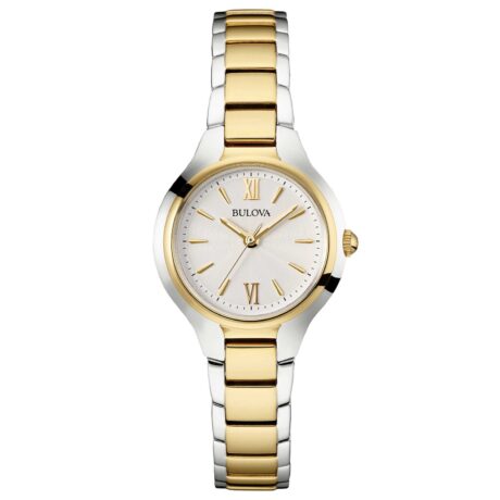 Orologio Bulova Donna Classic in Acciaio 98L217