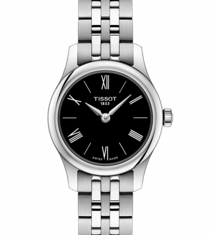 Orologio Tissot Donna Tradition in Acciaio T0630091105800