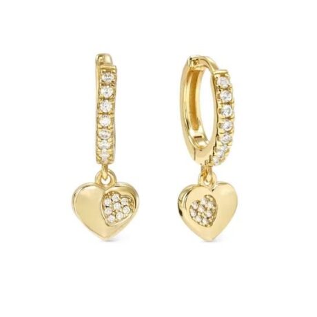 Orecchini Nomination Donna Petit Sparkle in Argento 242305/006