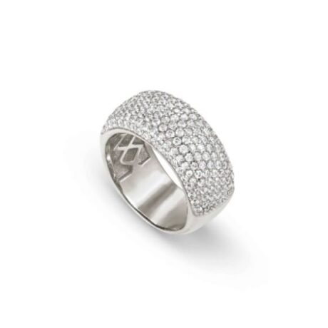 Anello Nomination Donna Enigmatic Shine in Argento 242400/010/006