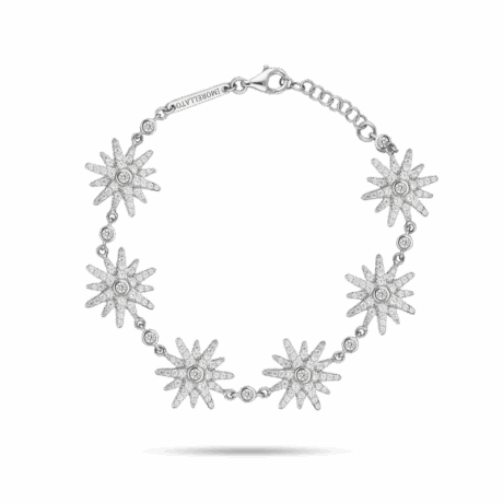 Bracciale Morellato Donna Pura in Argento Zirconia SAHK15