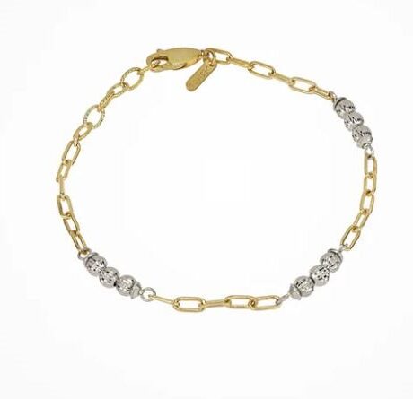 Bracciale Desmos Donna in Argento CRYSTAL NOVA GW 16.5