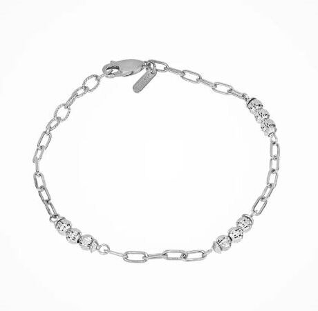 Bracciale Desmos Donna in Argento CRYSTAL NOVA W 16.5