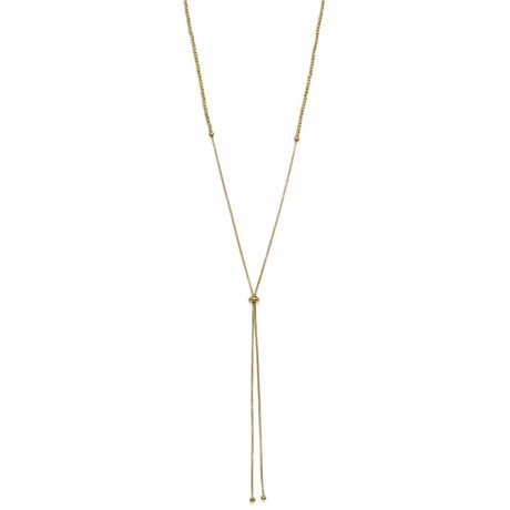 Collana Desmos Donna in Argento SLASH ADJ G 86