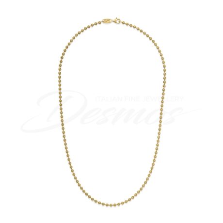 Collana Desmos Donna in Argento DESIGN-SLASH G 91