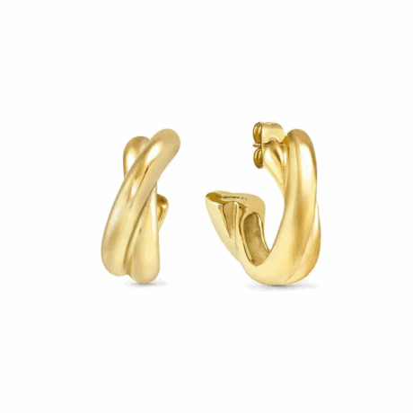 Orecchini Nomination Donna in Acciaio 134316/012