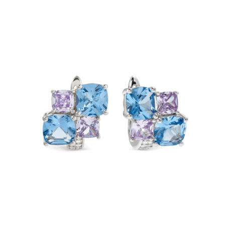 Orecchini Nomination Donna in Argento 149861/061