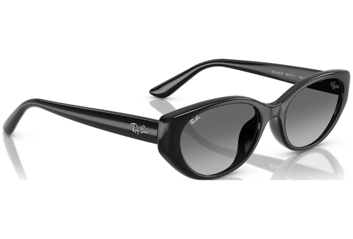 Occhiali da sole Ray-Ban 0RB4457D66771155 - immagine 5