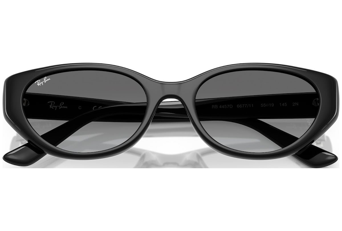 Occhiali da sole Ray-Ban 0RB4457D66771155 - immagine 6