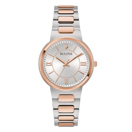 Orologio Bulova Donna Classic in Acciaio 98L327