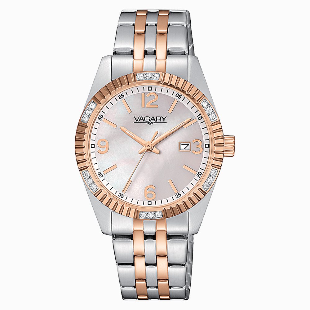 Orologio Vagary Donna Timeless Lady in Acciaio IU2-332-11