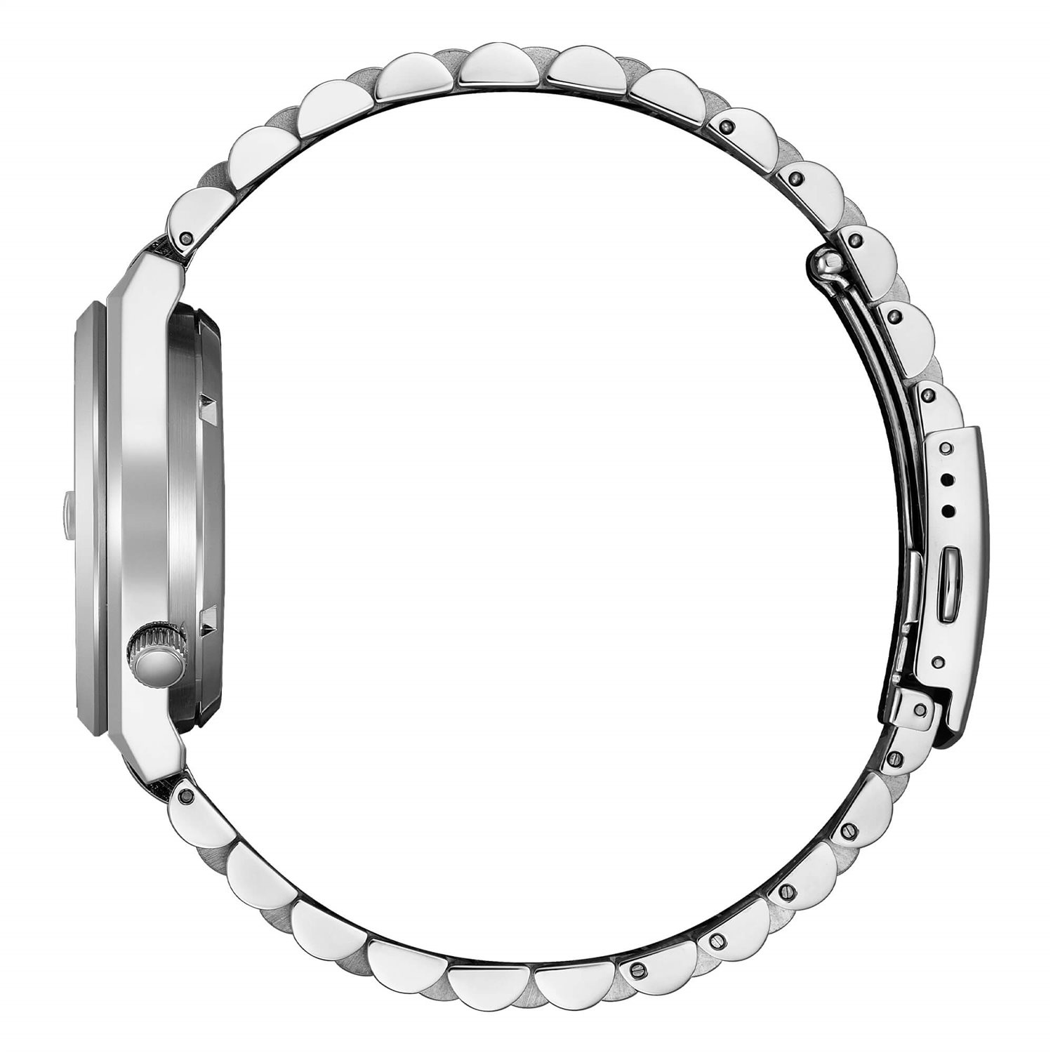 Orologio Citizen Tsuyosa 37 mm. in Acciaio NJ0200-50M - immagine 3