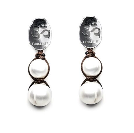 Orecchini Tamashii orecchini pendeni 2 – 3 pietre in Pietre dure EHST2-179