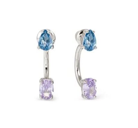 Orecchini Nomination Donna in Argento 149860/061