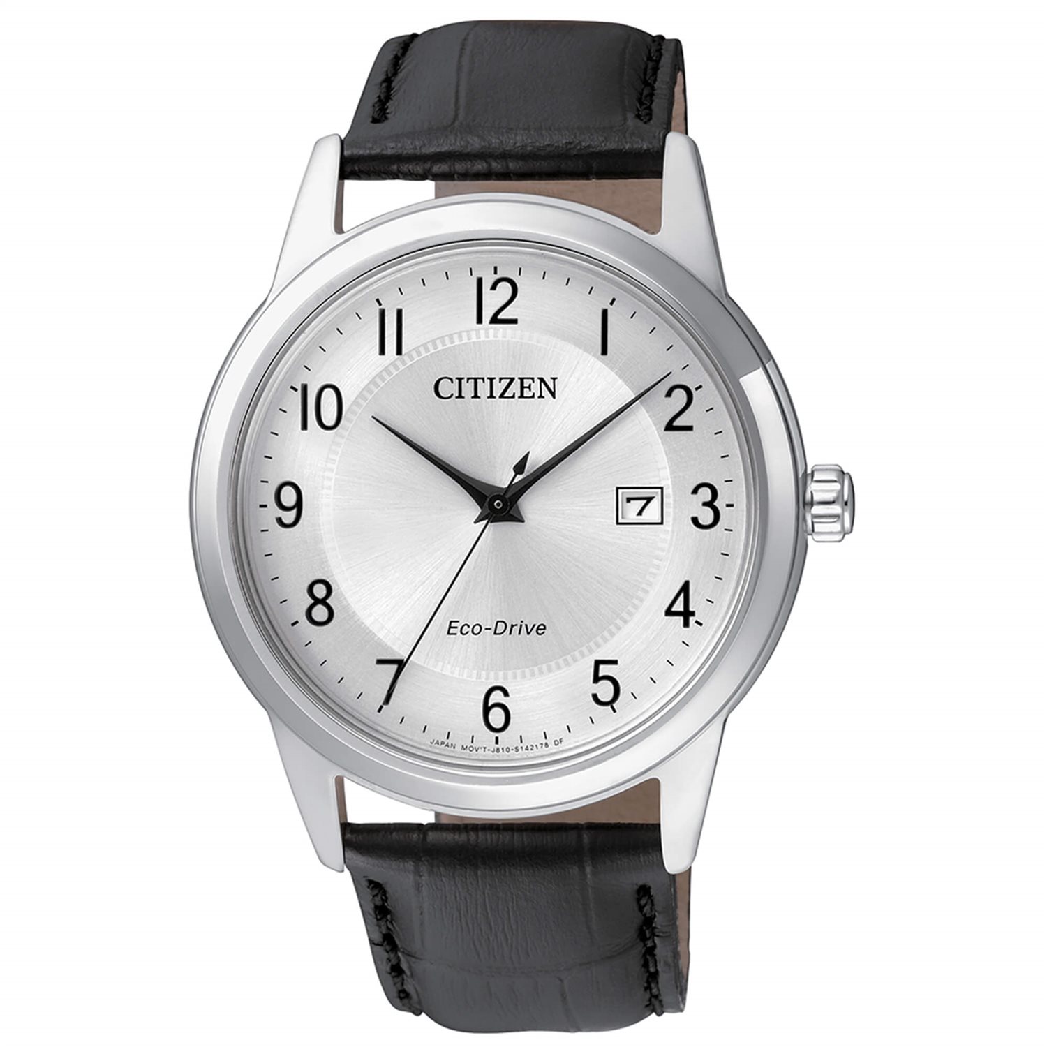 Orologio Citizen Uomo Eco Drive in Acciaio AW1231-07A