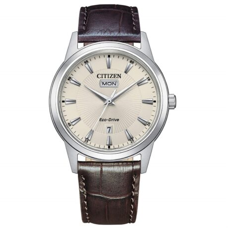 Orologio Citizen Uomo Eco Drive in Acciaio AW0100-19A