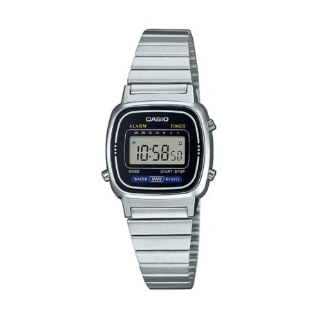 Orologio Casio Donna mini Collection in Resina LA670WEA-1EF