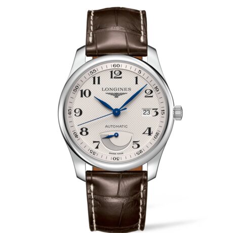 Orologio Longines Uomo Master Collection in Acciaio L29084783